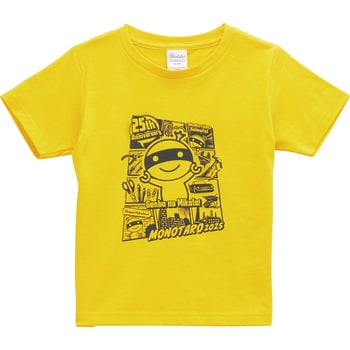 モノタロウ Tシャツ 2025 モノタロウ.