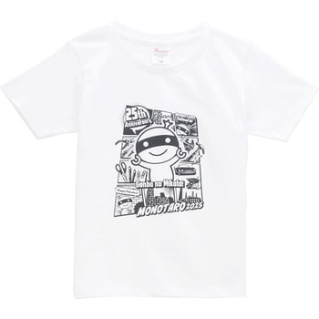 モノタロウ Tシャツ 2025 モノタロウ.