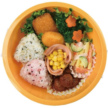 おるすばんプレートお弁当 パール金属