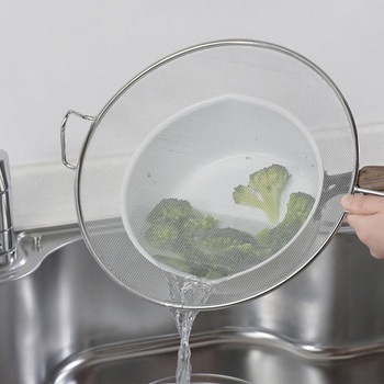 揚げクック 立つ油はね防止ネット パール金属