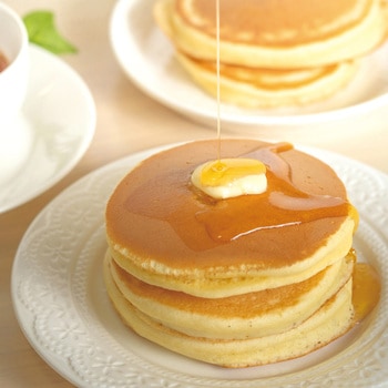 レンジで出来ちゃう パンケーキメーカー パール金属