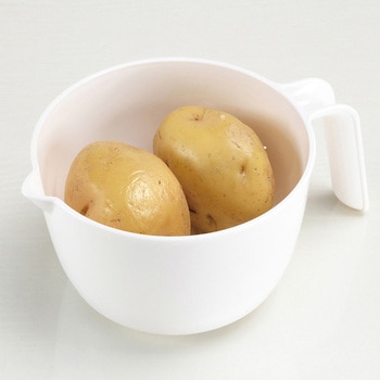 レンジでポテサラ パール金属