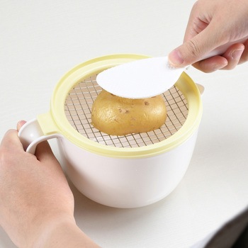 レンジでポテサラ パール金属