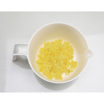 レンジでポテサラ パール金属