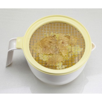 レンジでポテサラ パール金属