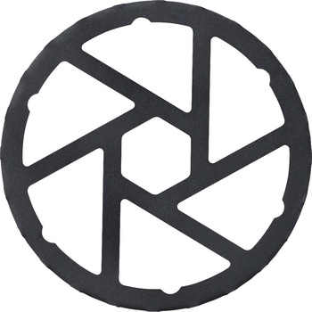 鉄製ミニ五徳 パール金属