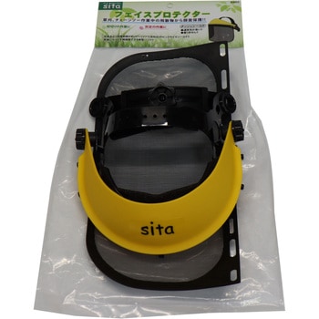 sita フェイスプロテクター メッシュ 三共コーポレーション