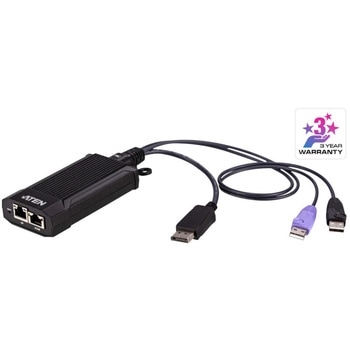 USB 4K DisplayPort KVM DigiProcessor ATEN