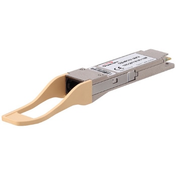 QSFP28 100G SR4モジュール 動作温度：-40℃ to +85℃ FXC