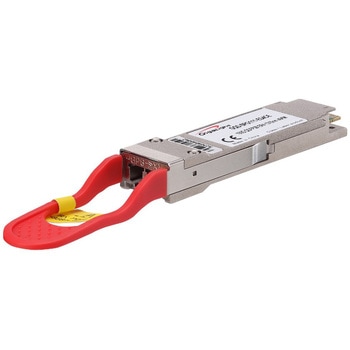 QSFP28 100G ER4モジュール 動作温度：0℃ to +70℃ FXC