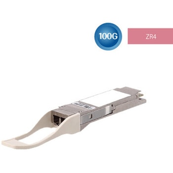 QSFP28 100G ZR4モジュール 動作温度:0℃ to +70℃ FXC