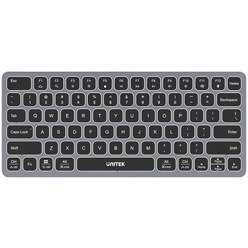 9-in-1 USB-C Keyboard Hub UNITEK