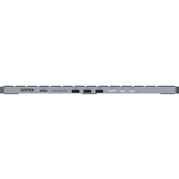 9-in-1 USB-C Keyboard Hub UNITEK