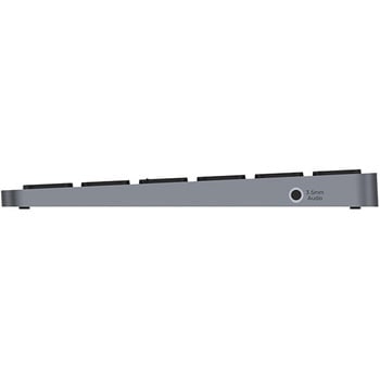 9-in-1 USB-C Keyboard Hub UNITEK
