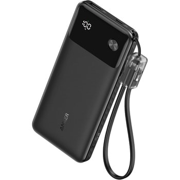 Anker Power Bank (10000mAh， 22.5W， 2 Ports) Anker(アンカー)