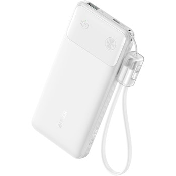 Anker Power Bank (10000mAh， 22.5W， 2 Ports) Anker(アンカー)