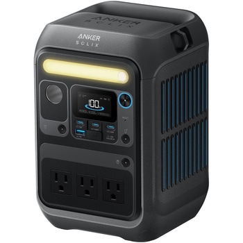 Anker SOLIX C300 Portable Power Station Anker(アンカー)