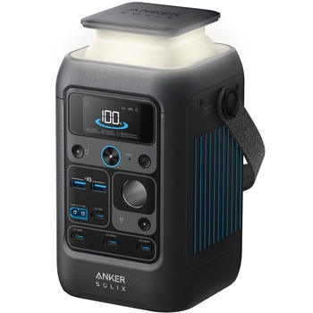 Anker SOLIX C300 DC Portable Power Station Anker(アンカー)