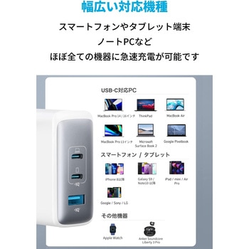 Anker 736 Charger (Nano ll 100W) Anker(アンカー)