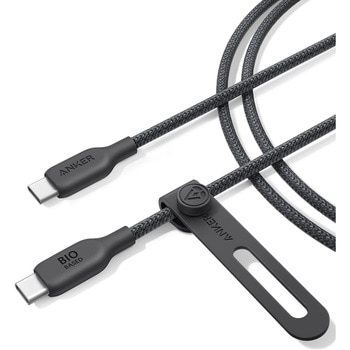 Anker USB-C & USB-C ケーブル (240W， エコフレンドリーナイロン) 1.8m Anker(アンカー)