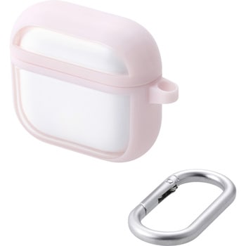 AirPods 4 ケース 耐衝撃 カバー 【ワイヤレス/MagSafe充電対応】 衝撃吸収 落下防止 TOUGH SLIM LITE エレコム