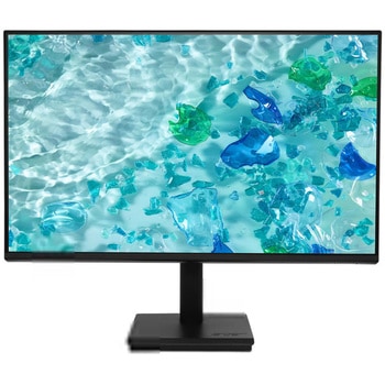 SDGs推進(23.8型/ブラック/5Yセンドバック) Acer(エイサー)