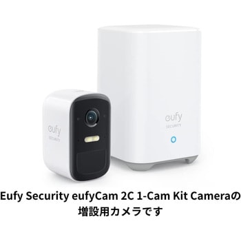Eufy Security eufyCam 2C 増設用カメラ Anker(アンカー)