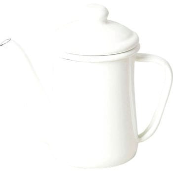 ブランキッチン ホーローコーヒーポット パール金属