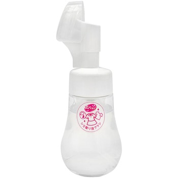 ズバッと 衣類のシミ取り泡ブラシ PROSTAFF(プロスタッフ)