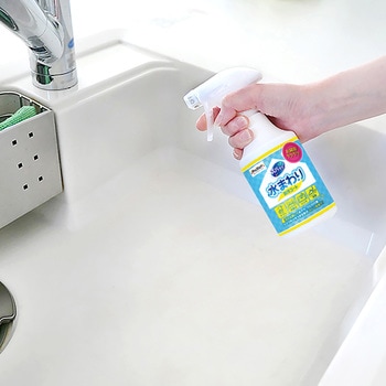 ズバッと 水まわりの防汚コート PROSTAFF(プロスタッフ)