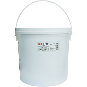 密封パック容器 GA(グリーンエース)