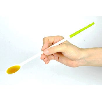BiT シリコーン味見チョップスティック パール金属