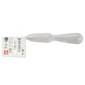 フリー容器 六角スポイド GA(グリーンエース)