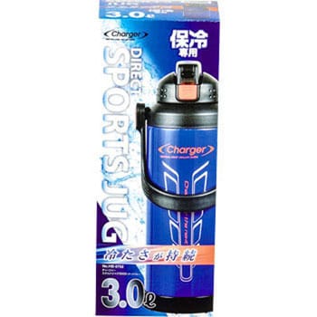 チャージャー スポルトジャグ2200 パール金属 ステンレスボトル・水筒 【通販モノタロウ】