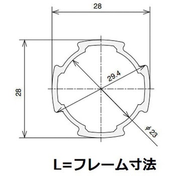 グリーンフレーム SUS(エスユーエス)