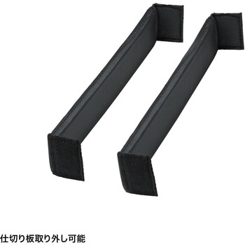 キャリングバッグ_アルミケース サンワサプライ