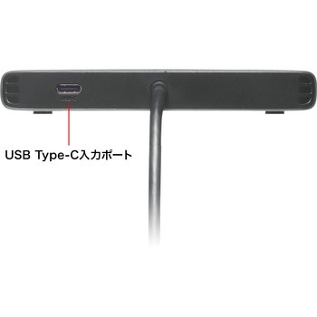 USB変換アダプタ_USB3.2-HDMI_4K対応 サンワサプライ