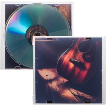 Blu-ray・DVD・CDケース サンワサプライ