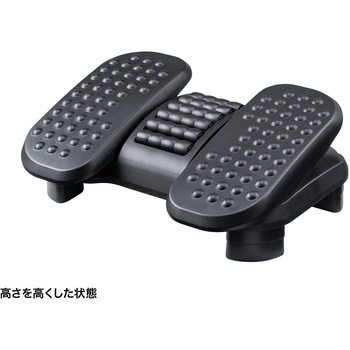 フットレスト サンワサプライ