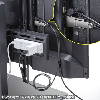 HDMIアクティブケーブル_4K/60Hz対応 サンワサプライ