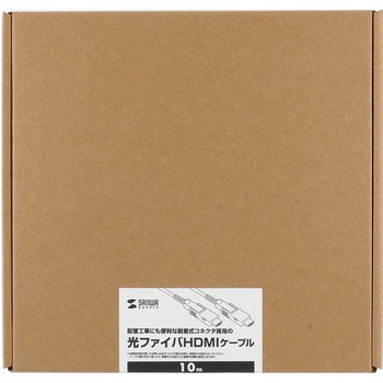 HDMIアクティブケーブル_4K/60Hz対応 サンワサプライ
