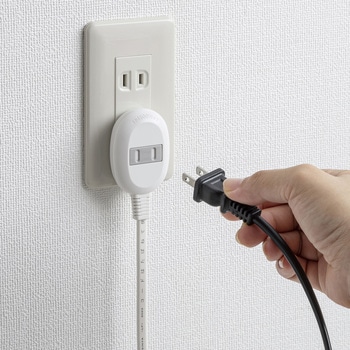 電源延長コード サンワサプライ