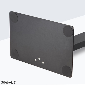 液晶ディスプレイスタンド_32～55型対応_卓上用 サンワサプライ