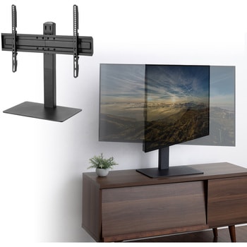 液晶ディスプレイスタンド_37～65型対応_卓上用 サンワサプライ