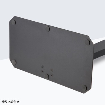 液晶ディスプレイスタンド_43～65型対応_卓上用 サンワサプライ