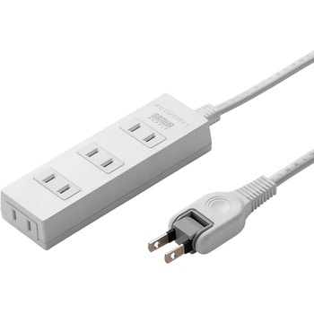 電源タップ_火災予防機能付き サンワサプライ