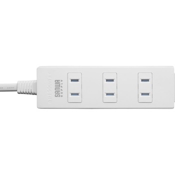 電源タップ_火災予防機能付き サンワサプライ