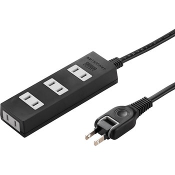 電源タップ_火災予防機能付き サンワサプライ
