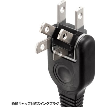電源タップ_火災予防機能付き サンワサプライ