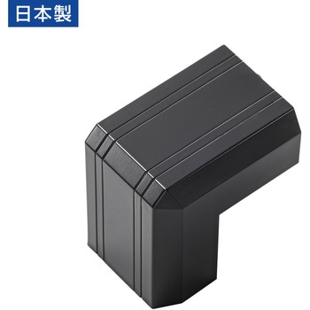 ケーブルカバー_出角 サンワサプライ